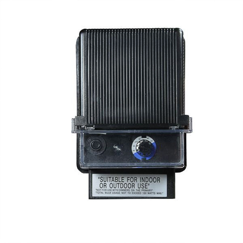 Transformateur 12V AC - 100W - Timbertech