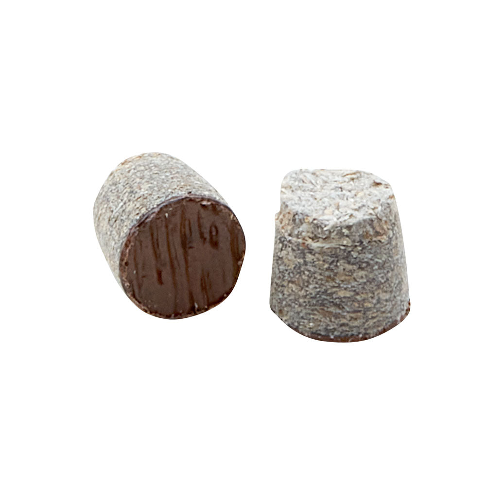 Fiberon Pro Plugs - Burnt Umber