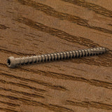 Vis Cap-Tor XD carbone/époxy pour surface 2-3/4"- #10 (100/pqt) - Buckskin #63