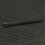 Cap-Tor XD deck screw 2 ¾’’ - #10 carbon epoxy (100 pieces) - Dark Slate #55