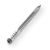Vis en acier carbone/Époxy pour Pro Plug/Pro #10 X 2-3/4" -  (100 p.c. /375 Vis)