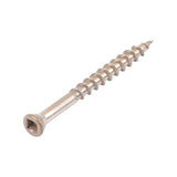 Stainless Square Head Screw #8 x 2’’ 100/box - NewTechWood
