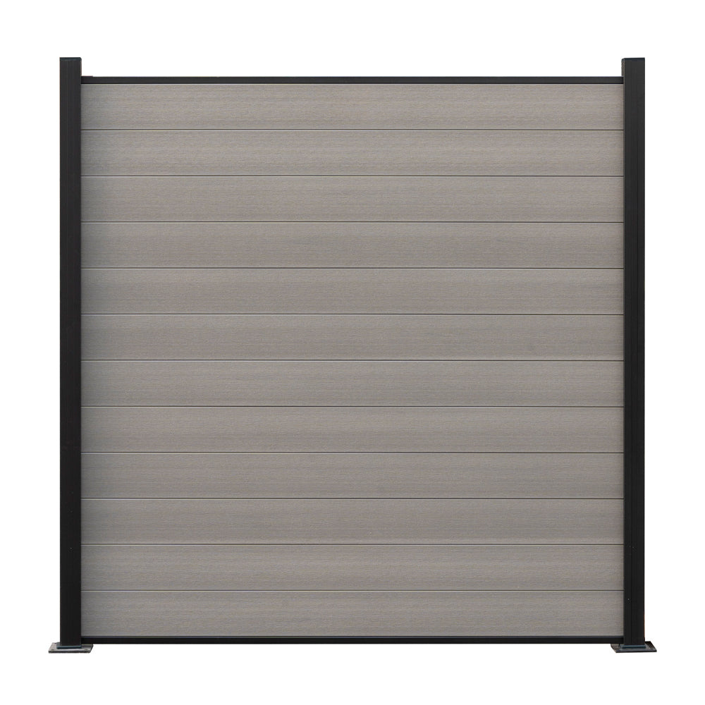 Section de clôture en composite Felicity 72" x 72" - Leadvision