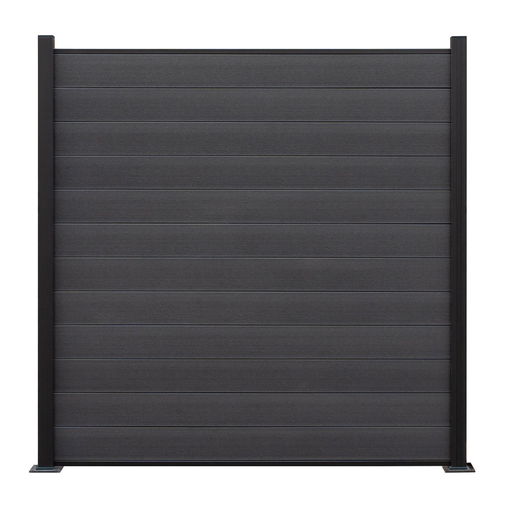 Section de clôture en composite Felicity 72" x 72" - Leadvision