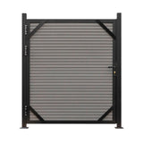 Felicity Fence Gate slst wall 60’’ x 72’’ - Leadvision