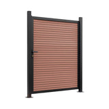 Felicity Fence Gate slst wall 60’’ x 72’’ - Leadvision