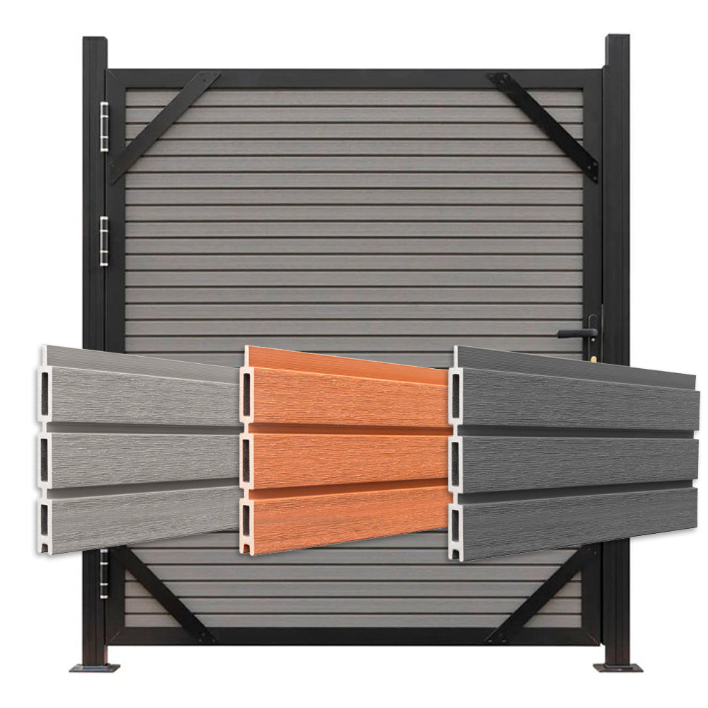 Felicity Fence Gate slst wall 60’’ x 72’’ - Leadvision