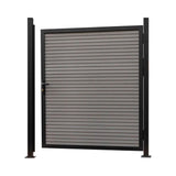 Felicity Fence Gate slst wall 60’’ x 72’’ - Leadvision