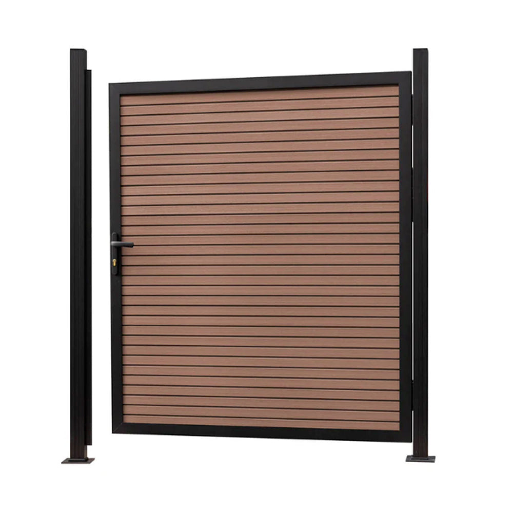 Felicity fence gate 60" x 72" - Leadvision