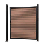 Felicity fence gate 60" x 72" - Leadvision