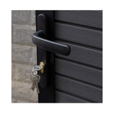 Felicity fence gate 60" x 72" - Leadvision