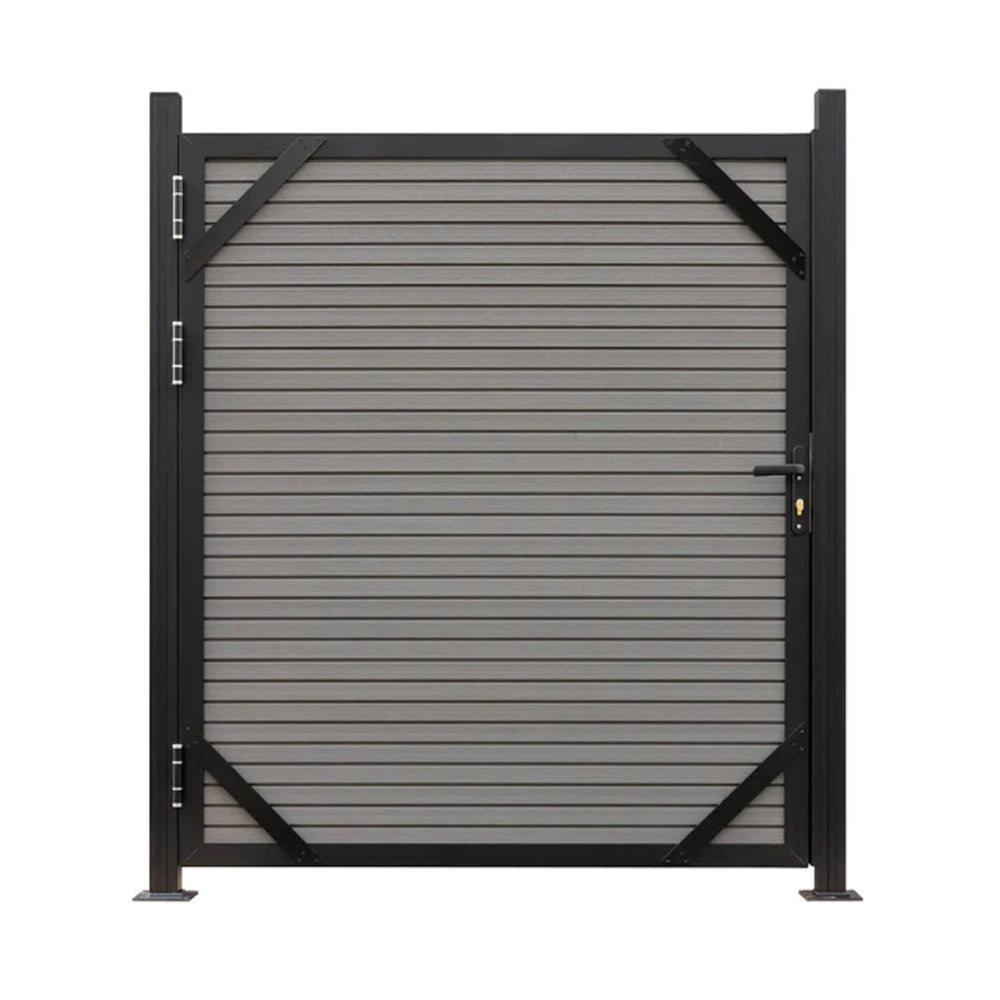 Felicity fence gate 60" x 72" - Leadvision