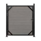 Felicity fence gate 60" x 72" - Leadvision