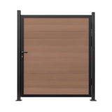 Felicity fence gate 60" x 72" - Leadvision