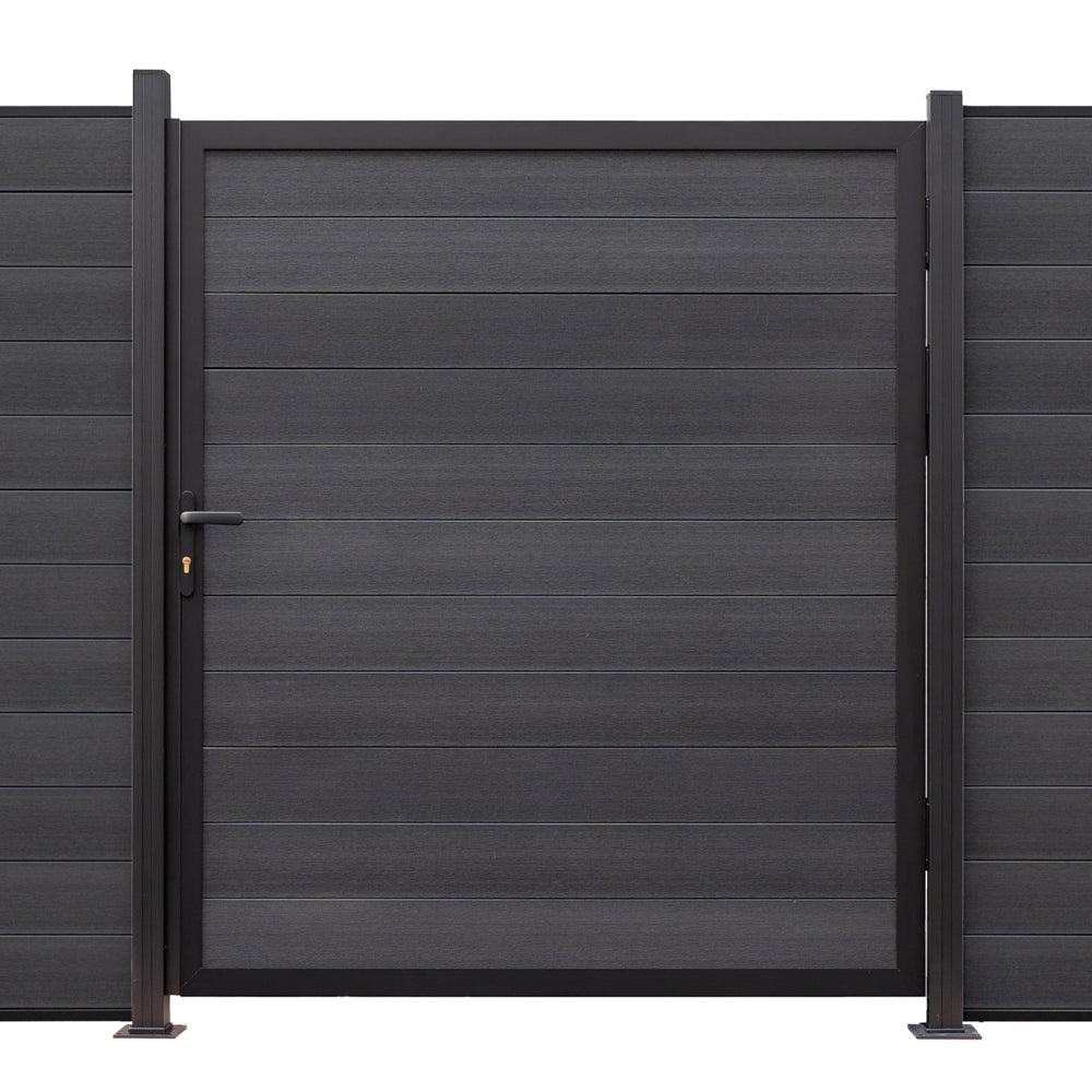 Felicity fence gate 60" x 72" - Leadvision