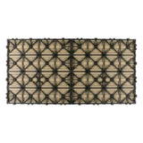 Tuile de terrasse en composite 12’’ x 24’’ 5 (pqt) - Leadvision