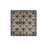 Tuile de terrasse en composite 12’’ x 12’’ 10(pqt) - Leadvision