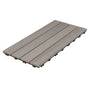 Tuile de terrasse en composite 12’’ x 24’’ 5/pqt - Leadvision