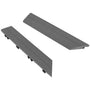 Bordure intérieure en composite 2" x 12" 2/pqt – Leadvision