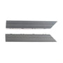 Bordure extérieure en composite 2" x 14" 2/pqt - Leadvision