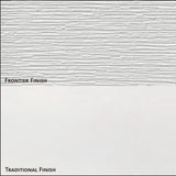 White Azek Frontier trim board reversible 3/4'' x 11 1/4'' x 18' 