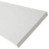 White Azek Frontier trim board reversible 3/4'' x 11 1/4'' x 18' 