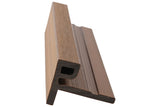 Finishing Trim 3" x 3.1" x 16’ #UH50 (for #UH61) Teak