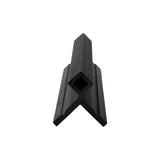 Exterior Corner Trim 3"x 3.1"x16’ #UH51 (for #UH61) Ebony