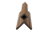 Exterior Corner Trim 3"x 3.1"x16’ #UH51 (for #UH61) Teck