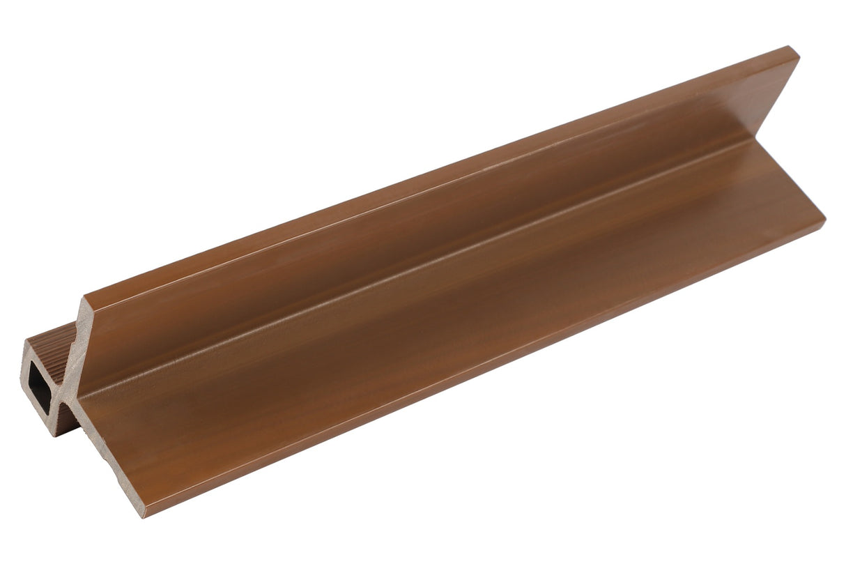 Exterior Corner Trim 3"x 3.1"x16’ #UH51 (for #UH61) Teck