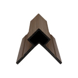 Exterior Corner Trim 3"x3.1"x16’ #UH60 (for #UH58) Ipe