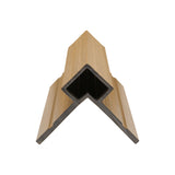 Exterior Corner Trim 3"x3.1"x16’ #UH60 (for #UH58) Red Cedar