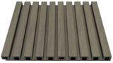 Composite Norvegian Siding #UH61 - 1’’ x 7.7’’ Antique