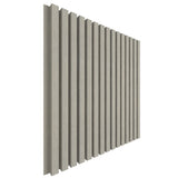 Composite Norvegian Siding #UH61 - 1’’ x 7.7’’ Antique