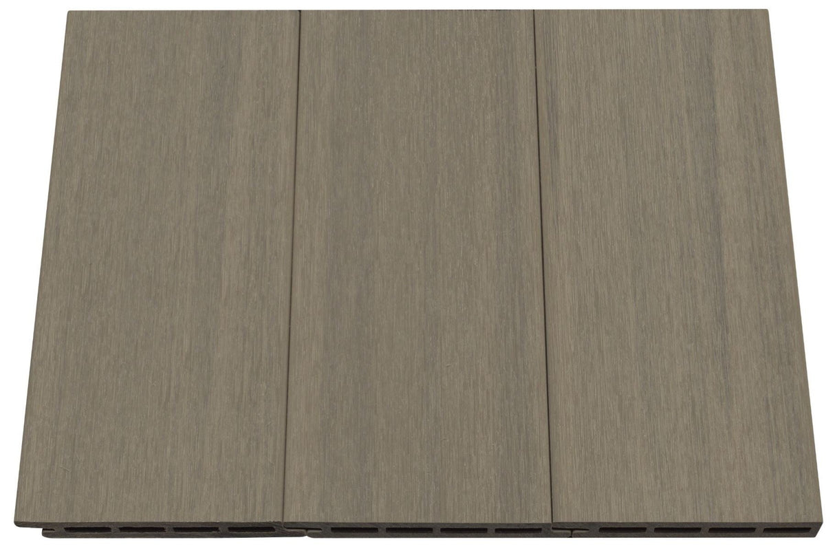 Composite Shiplap Siding #UH67 - 1/2’’ x 5 1/2’’ Antique