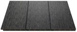 Composite Shiplap Siding #UH67 - 1/2’’ x 5 1/2’’ Charcoal