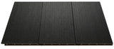 Composite Shiplap Siding #UH67 - 1/2’’ x 5 1/2’’ Ebony