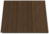 Composite Shiplap Siding #UH67 - 1/2’’ x 5 1/2’’ Ipe