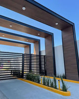 Composite Shiplap Siding #UH67 - 1/2’’ x 5 1/2’’ Ipe