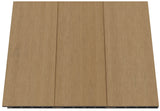 Composite Shiplap Siding #UH67 - 1/2’’ x 5 1/2’’ Red Cedar