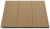 Composite Shiplap Siding #UH67 - 1/2’’ x 5 1/2’’ Red Cedar
