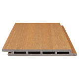 Composite Shiplap Siding #UH67 - 1/2’’ x 5 1/2’’ Red Cedar