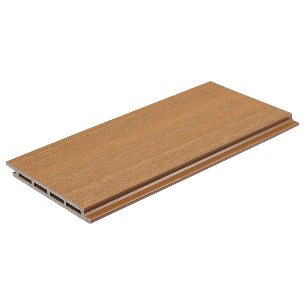 Composite Shiplap Siding #UH67 - 1/2’’ x 5 1/2’’ Red Cedar