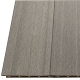 Composite Shiplap Siding #UH67 - 1/2’’ x 5 1/2’’ Silver Gray