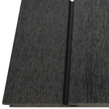 Composite Gap Siding #US31 - 1/2’’ x 5 1/2’’ Charcoal