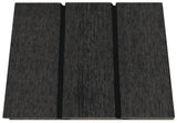 Composite Gap Siding #US31 - 1/2’’ x 5 1/2’’ Charcoal