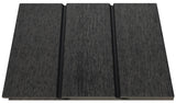 Composite Gap Siding #US31 - 1/2’’ x 5 1/2’’ Charcoal