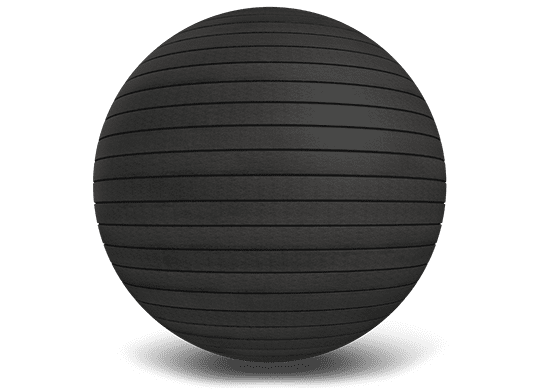 Composite Gap Siding #US31 - 1/2’’ x 5 1/2’’ Charcoal