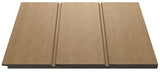 Composite Gap Siding #US31 - 1/2’’ x 5 1/2’’  Red Cedar