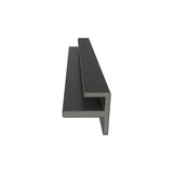 Finishing Trim 2’’ x 2’’ x 16’ #US44 (for #US31 or #UH67) Charcoal